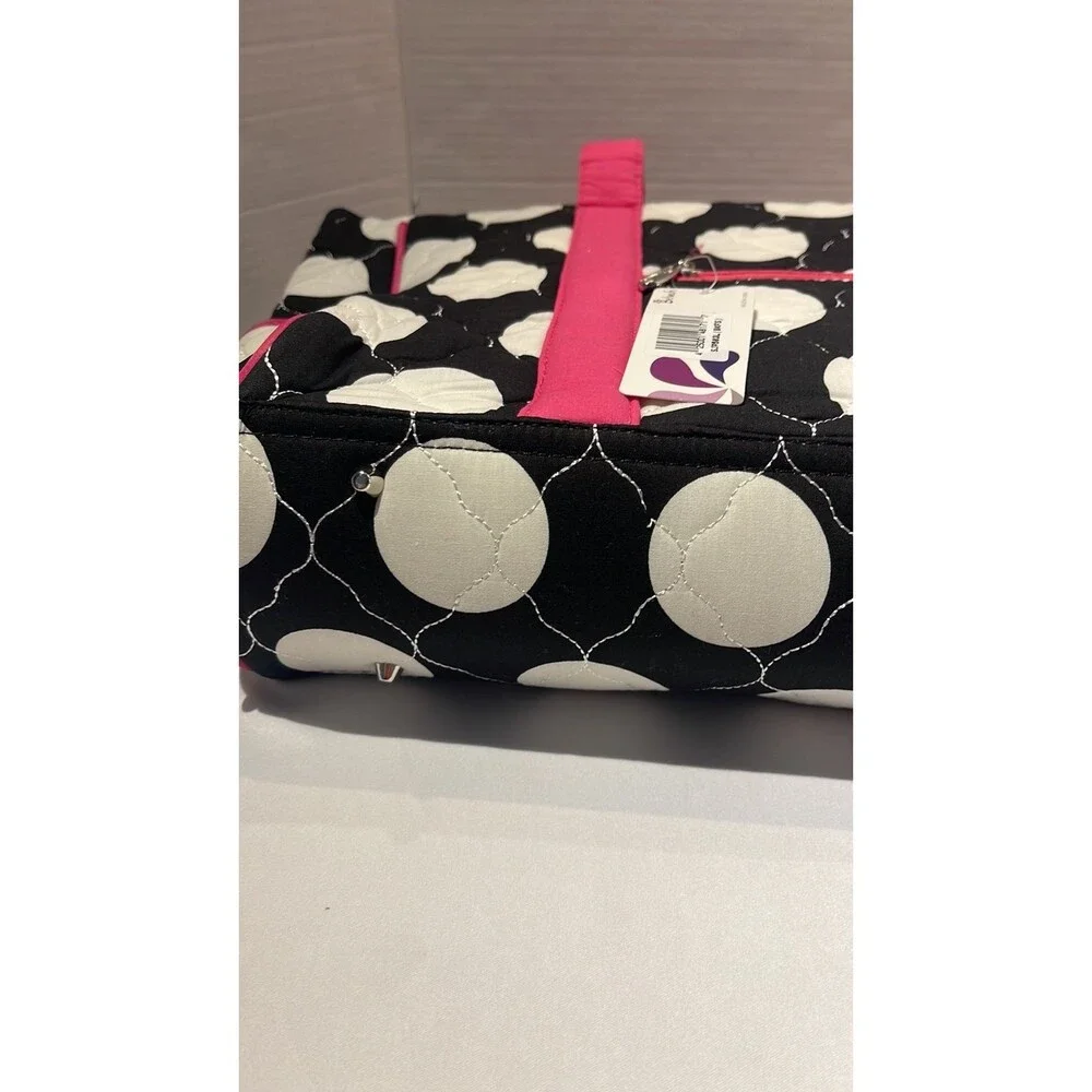 Belvah 3 piece Diaper Bag  New with tag